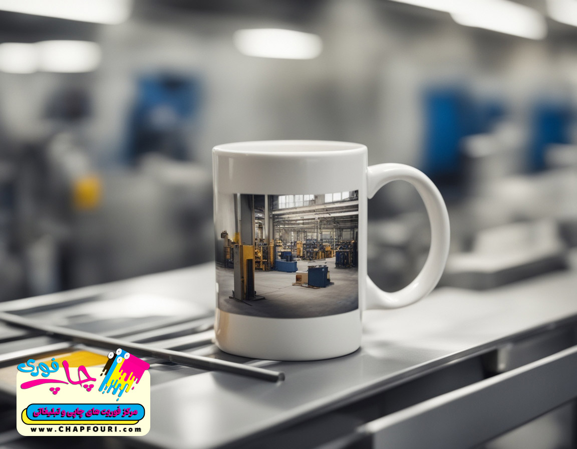 چاپ بر روی ماگ