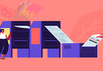 روش چاپ پشت و رو