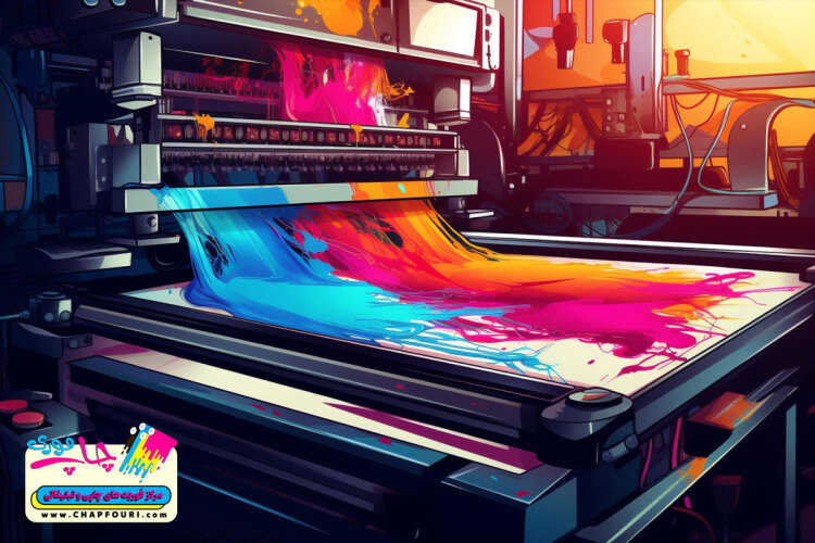 کدام چاپگر سرعت بیشتری دارد؟