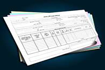 چاپ فاکتور و قبض های بیجک