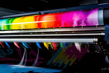 چاپ روی طلق