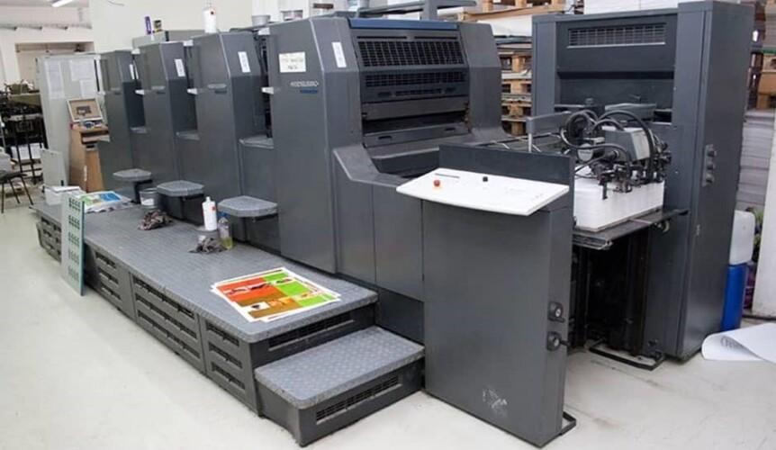 تفاوت واقعی بین روش های چاپ و اهمیت آن