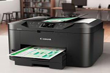 چاپ جوهر افشان 