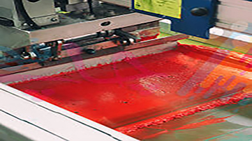 چاپ سیلک چیست؟